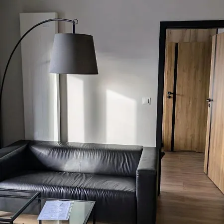 Apartment Plac Unii Premium
