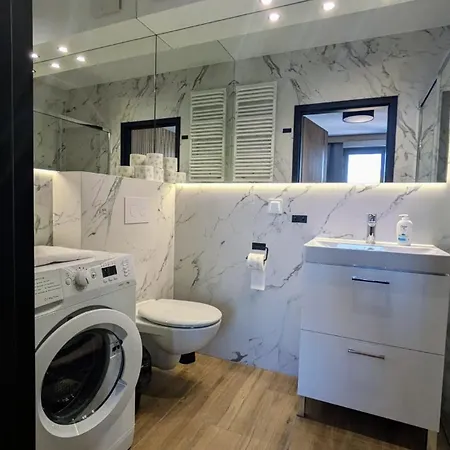 Appartamento Plac Unii Premium Gdynia