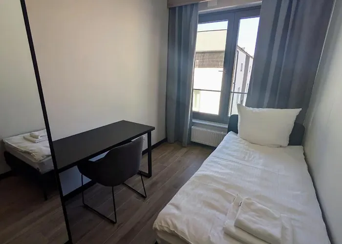 Plac Unii Premium Apartamento