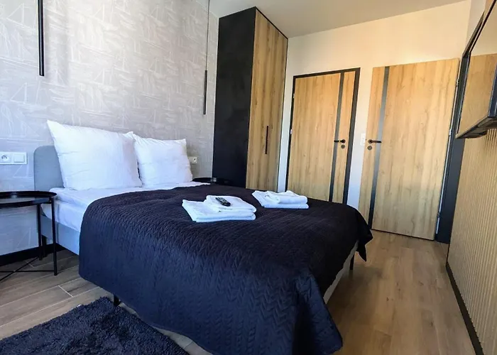 Plac Unii Premium Apartamento Gdynia