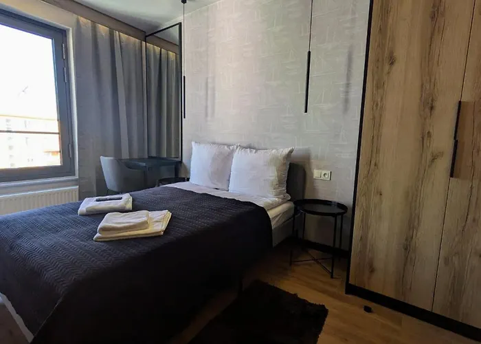 Apartamento Plac Unii Premium *